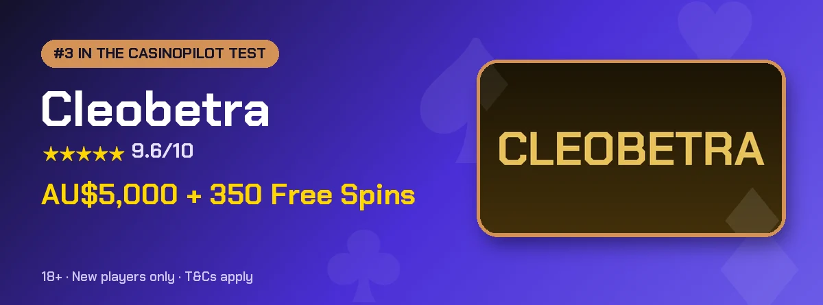 Cleobetra casino review for Australian players