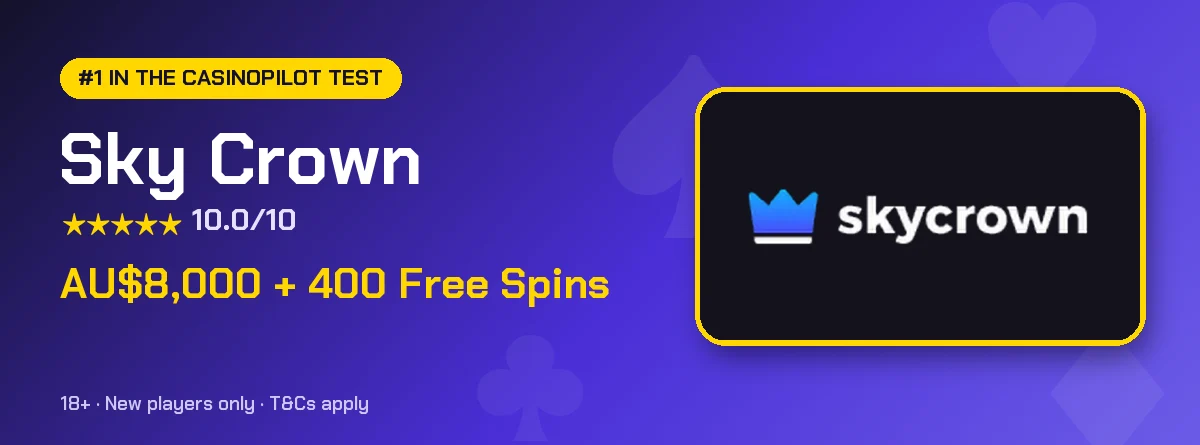 Sky Crown casino review for Australian players