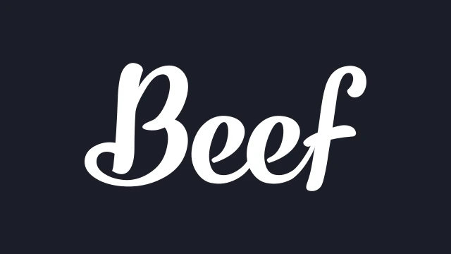 Beef